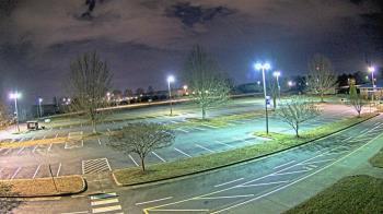 Weather camera view of Cloverleaf ES.