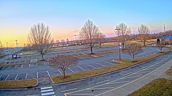 Weather camera view of Cloverleaf ES.