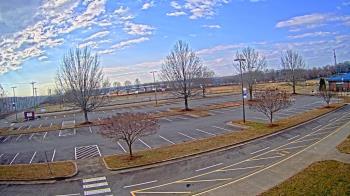 Weather camera view of Cloverleaf ES.