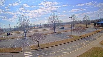 Weather camera view of Cloverleaf ES.