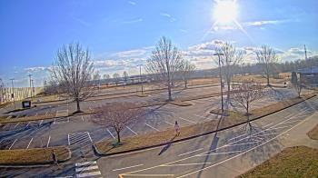 Weather camera view of Cloverleaf ES.