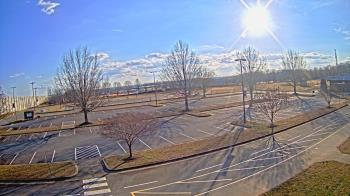 Weather camera view of Cloverleaf ES.