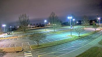 Weather camera view of Cloverleaf ES.