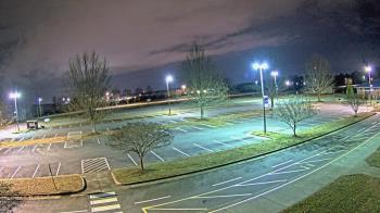 Weather camera view of Cloverleaf ES.