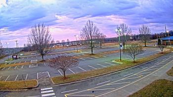 Weather camera view of Cloverleaf ES.