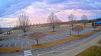 Weather camera view of Cloverleaf ES.