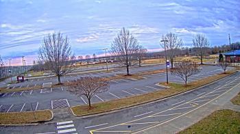 Weather camera view of Cloverleaf ES.