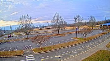 Weather camera view of Cloverleaf ES.