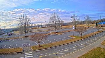 Weather camera view of Cloverleaf ES.