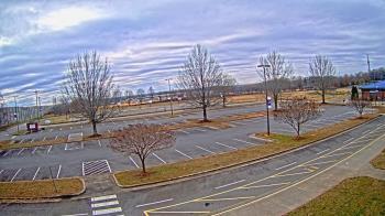 Weather camera view of Cloverleaf ES.