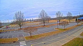 Weather camera view of Cloverleaf ES.