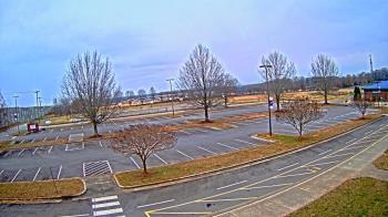 Weather camera view of Cloverleaf ES.