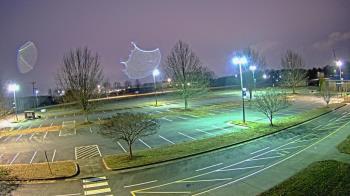 Weather camera view of Cloverleaf ES.