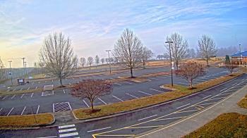 Weather camera view of Cloverleaf ES.