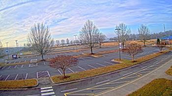 Weather camera view of Cloverleaf ES.