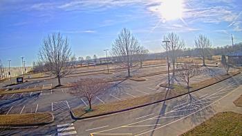 Weather camera view of Cloverleaf ES.