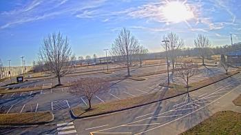 Weather camera view of Cloverleaf ES.