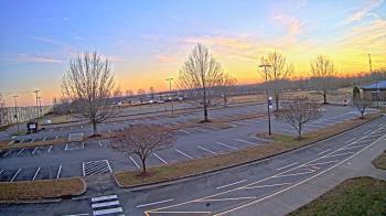 Weather camera view of Cloverleaf ES.