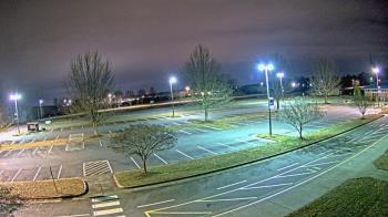 Weather camera view of Cloverleaf ES.