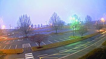 Weather camera view of Cloverleaf ES.