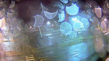 Weather camera view of Cloverleaf ES.