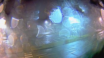 Weather camera view of Cloverleaf ES.