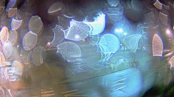 Weather camera view of Cloverleaf ES.