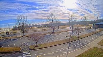 Weather camera view of Cloverleaf ES.
