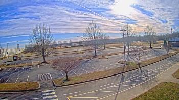 Weather camera view of Cloverleaf ES.