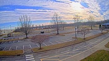Weather camera view of Cloverleaf ES.