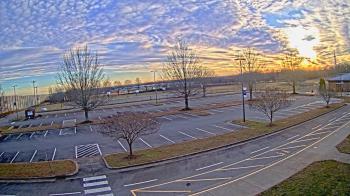 Weather camera view of Cloverleaf ES.