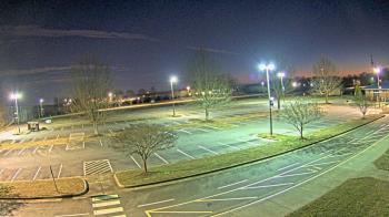 Weather camera view of Cloverleaf ES.