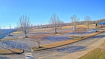 Weather camera view of Cloverleaf ES.