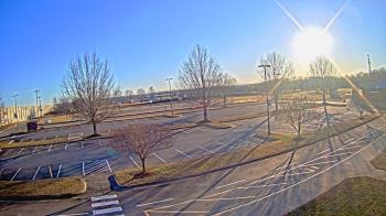Weather camera view of Cloverleaf ES.