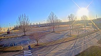 Weather camera view of Cloverleaf ES.