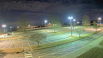 Weather camera view of Cloverleaf ES.