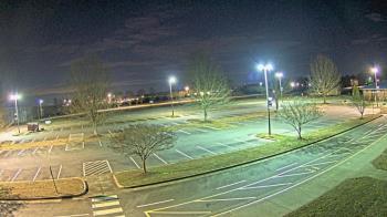Weather camera view of Cloverleaf ES.