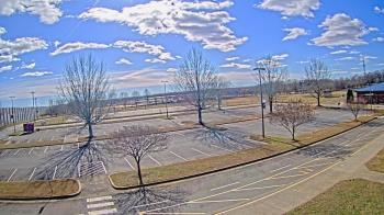 Weather camera view of Cloverleaf ES.