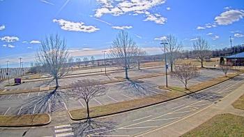 Weather camera view of Cloverleaf ES.
