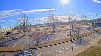 Weather camera view of Cloverleaf ES.