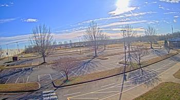 Weather camera view of Cloverleaf ES.