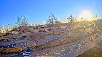 Weather camera view of Cloverleaf ES.