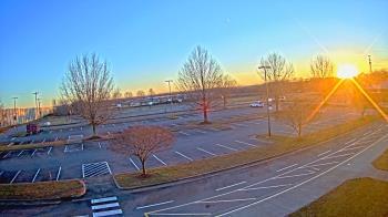 Weather camera view of Cloverleaf ES.