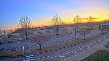 Weather camera view of Cloverleaf ES.