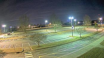 Weather camera view of Cloverleaf ES.