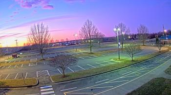 Weather camera view of Cloverleaf ES.