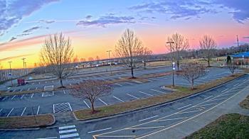 Weather camera view of Cloverleaf ES.