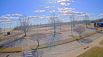Weather camera view of Cloverleaf ES.