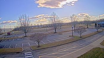Weather camera view of Cloverleaf ES.