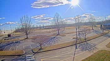 Weather camera view of Cloverleaf ES.